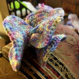 Crystal added a photo of their purchase
