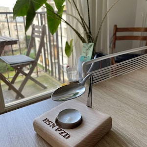 Herman added a photo of their purchase