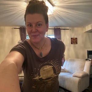 Angelique added a photo of their purchase