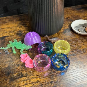Kim added a photo of their purchase