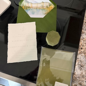 Etsy buyer added a photo of their purchase