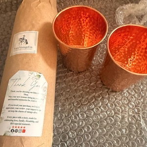 Etsy buyer added a photo of their purchase
