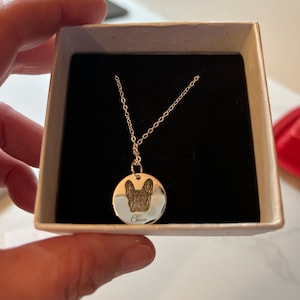 Comprador de Etsy ha añadido una foto de su compra