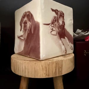Etsy buyer added a photo of their purchase