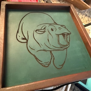 Etsy buyer added a photo of their purchase