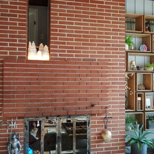 Comprador Etsy adicionaram uma foto da sua compra