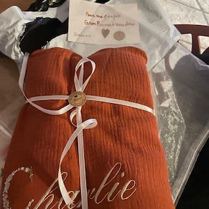 Jessica added a photo of their purchase