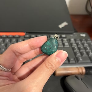 Etsy-koper heeft een foto van de aankoop toegevoegd