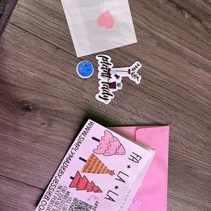 Tiffany added a photo of their purchase