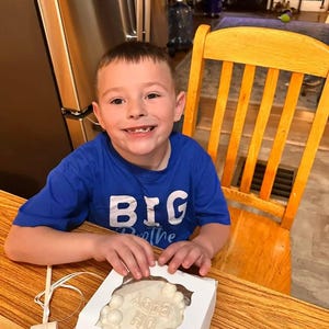 Shanon added a photo of their purchase