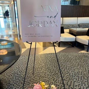 Nina added a photo of their purchase