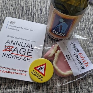 Sara added a photo of their purchase