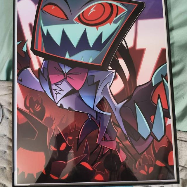 Vox Hell Will Rise Print - Etsy