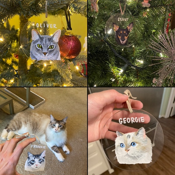 Washington Huskies Dog Bandana Washington Huskies 2-sided Pet Id - Main Image