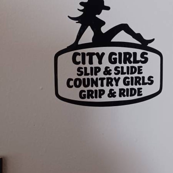 Truckers Wife Decal Sticker for Trucks Cars Boats Camper Laptops