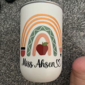 Kim added a photo of their purchase