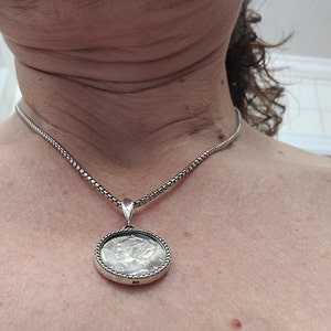 U Pick 1pc 925 Sterling Silver Venetian Box Chain Necklace 0.8mm