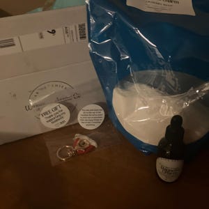 Chloe added a photo of their purchase