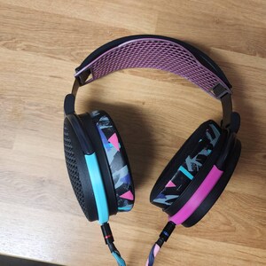 Sennheiser Mod Kit HD58X HD6XX Hd600-series, Headband + Cups +