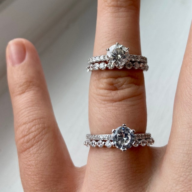 指輪・リング Numbering Coil Spiral Pave Ring / 6 Prong #8408 4BFK813 Unique Spiral Pattern Ring for Men And Women Simple