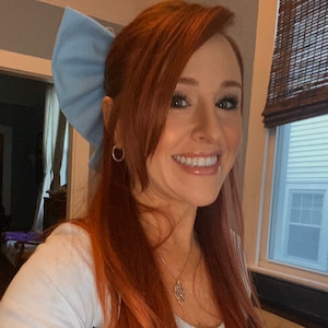 Christina added a photo of their purchase