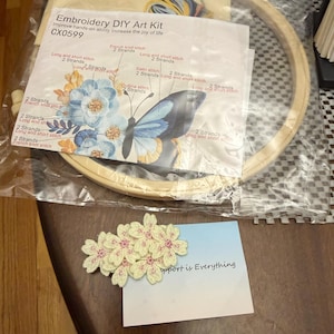 Etsy buyer added a photo of their purchase