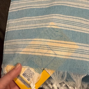 Jamie added a photo of their purchase