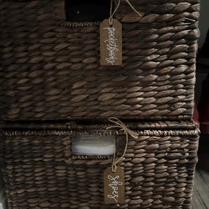 Acheteur Etsy a ajouté une photo de son achat