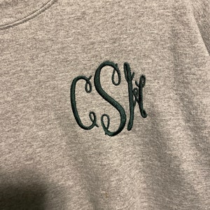 Courtney added a photo of their purchase