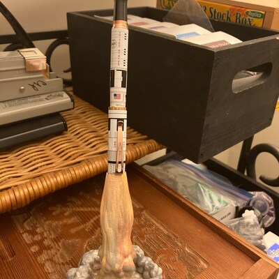 Dumbbell Christmas Ornament 3D Printed Gift for Gym Rat - Etsy