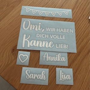 Annika added a photo of their purchase