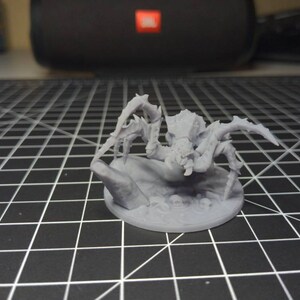 Five Frost Orc Soldiers Army for D&D Dungeons and Dragons - Etsy UK
