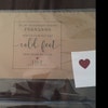 Just in Case You Get Cold Feet Label,gift for Groom,gift From Bride ...