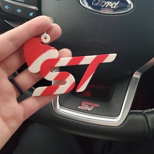 2020 Ford Explorer ST Hitch Cover - Etsy