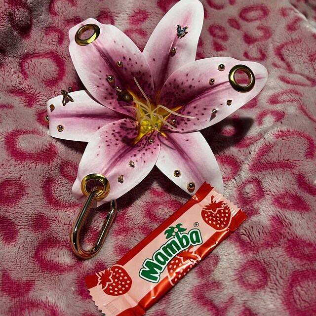 Custom Pierced Lilies - Etsy