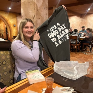 Kianna added a photo of their purchase
