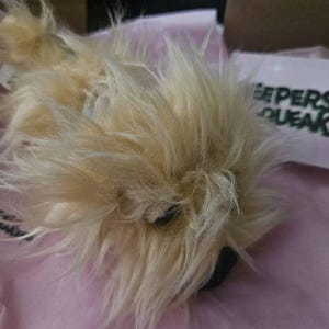 ドッグアートリストコレクションぬいぐるみ犬、お好きな犬種をお選び