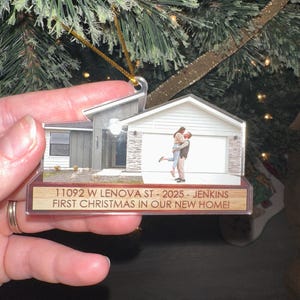Madison added a photo of their purchase