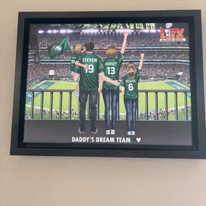 Ashley added a photo of their purchase