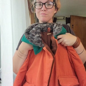 Acquirente Etsy ha aggiunto una foto del proprio acquisto