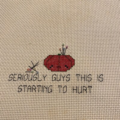 Arrested Development Cross Stitch Pattern - Etsy