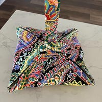 Fabric Ribbon Candy Ornament Printable Tutorial - Etsy Canada