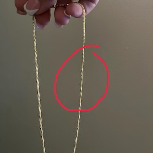 10K Yellow Gold Franco Box Necklace | Real Gold  Foxtail Wheat Chain | 1.5mm 2mm 2.5mm 3mm 4mm 5mm 6mm | 14-30 inches | Gift for Men & Women