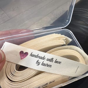 Comprador de Etsy ha añadido una foto de su compra