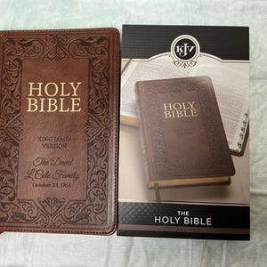 David added a photo of their purchase