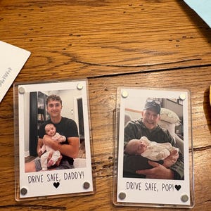 Jenna added a photo of their purchase