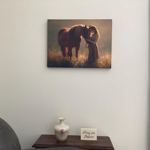 George added a photo of their purchase