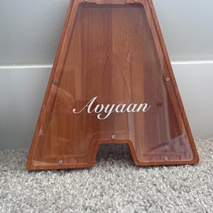 Etsy buyer added a photo of their purchase