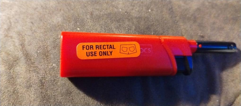 For Rectal Use Only Stickers. Make Everyone Smile with These Funny Sticker Surprises. Fast Shipping from USA