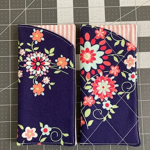 Bilby Pattern Bilby Pouch Sewing Pattern, Boxy Zipper Pouch Pdf Pattern, Bonus Mini ...